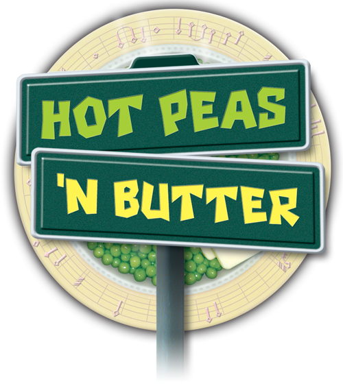 Hot Peas 'N Butter